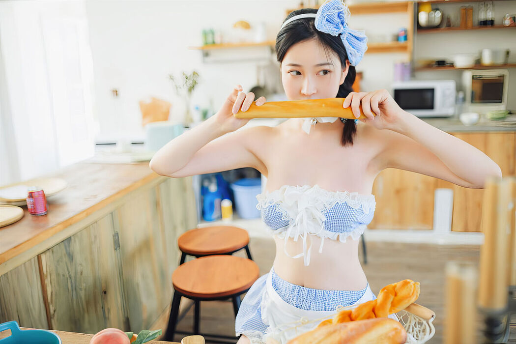 Coser@年年Nnian – 厨娘