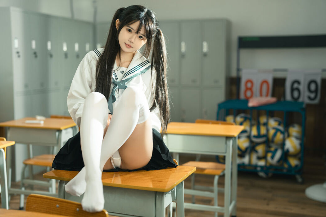 Coser@rua阮阮 – 授课中