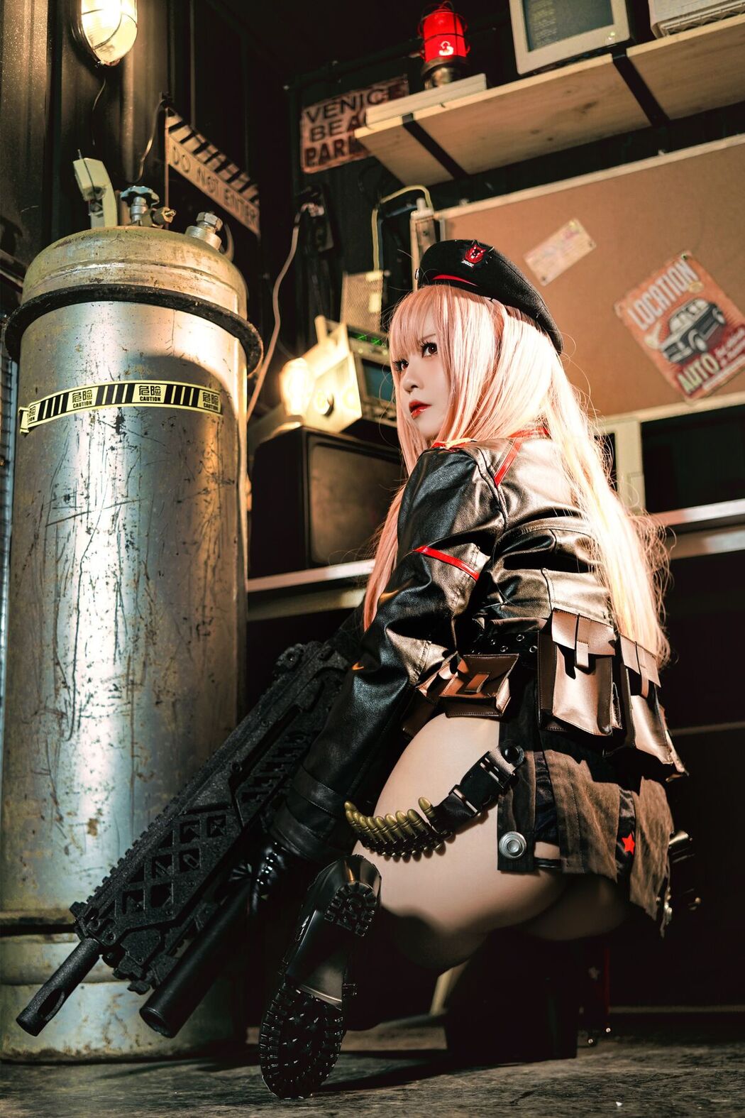 Coser@半半子 – 拉毗