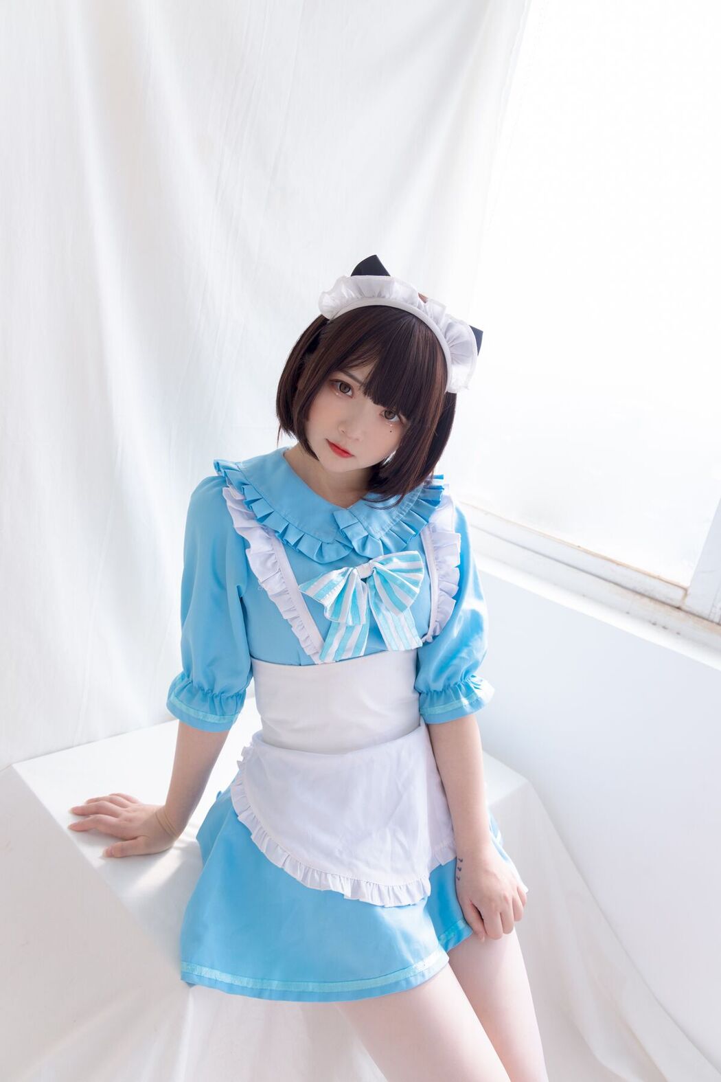 Coser@少女秩序 EXVOL.006