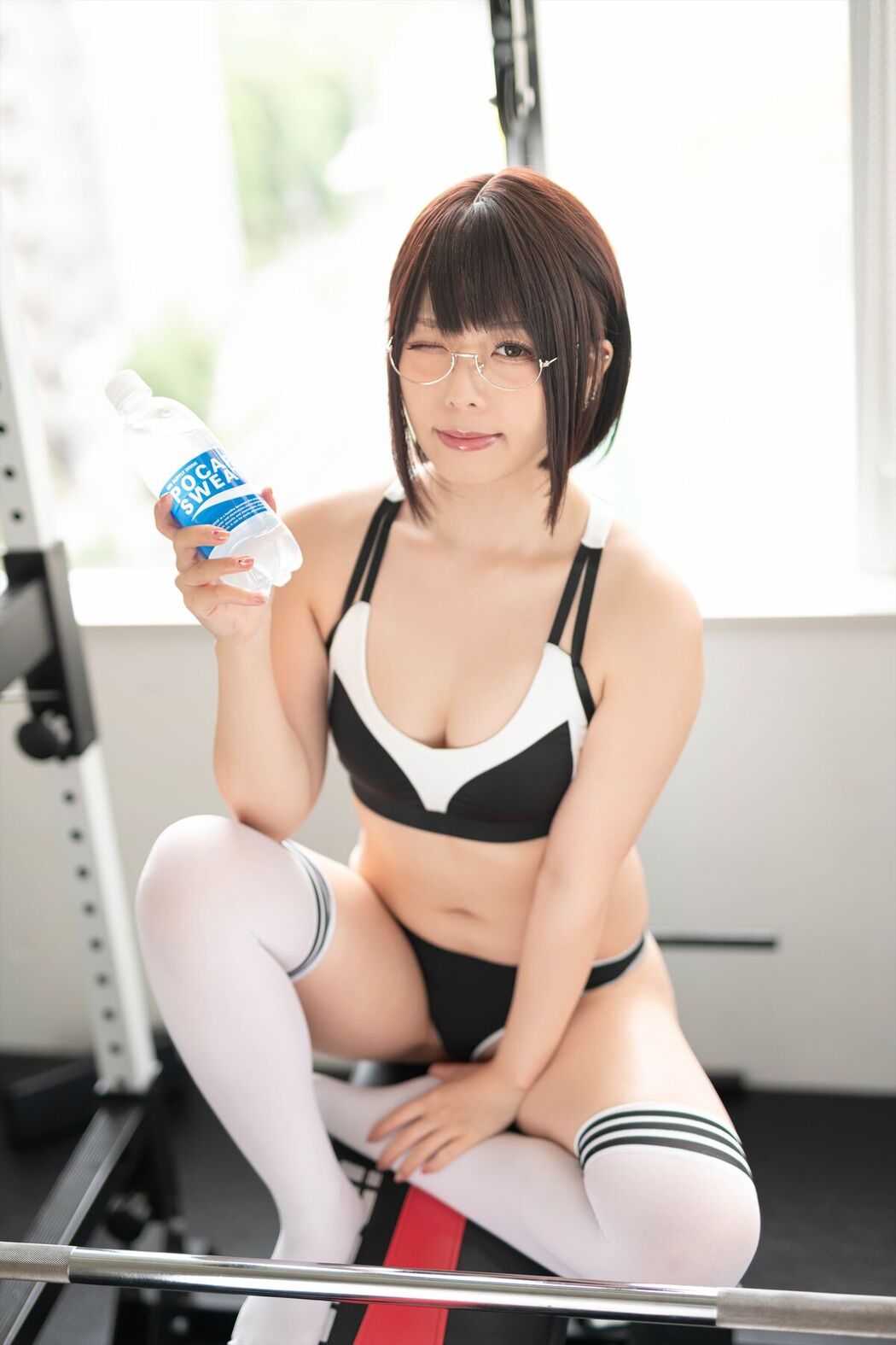 Coser@りずな Rizuna – Metallic Black Part2