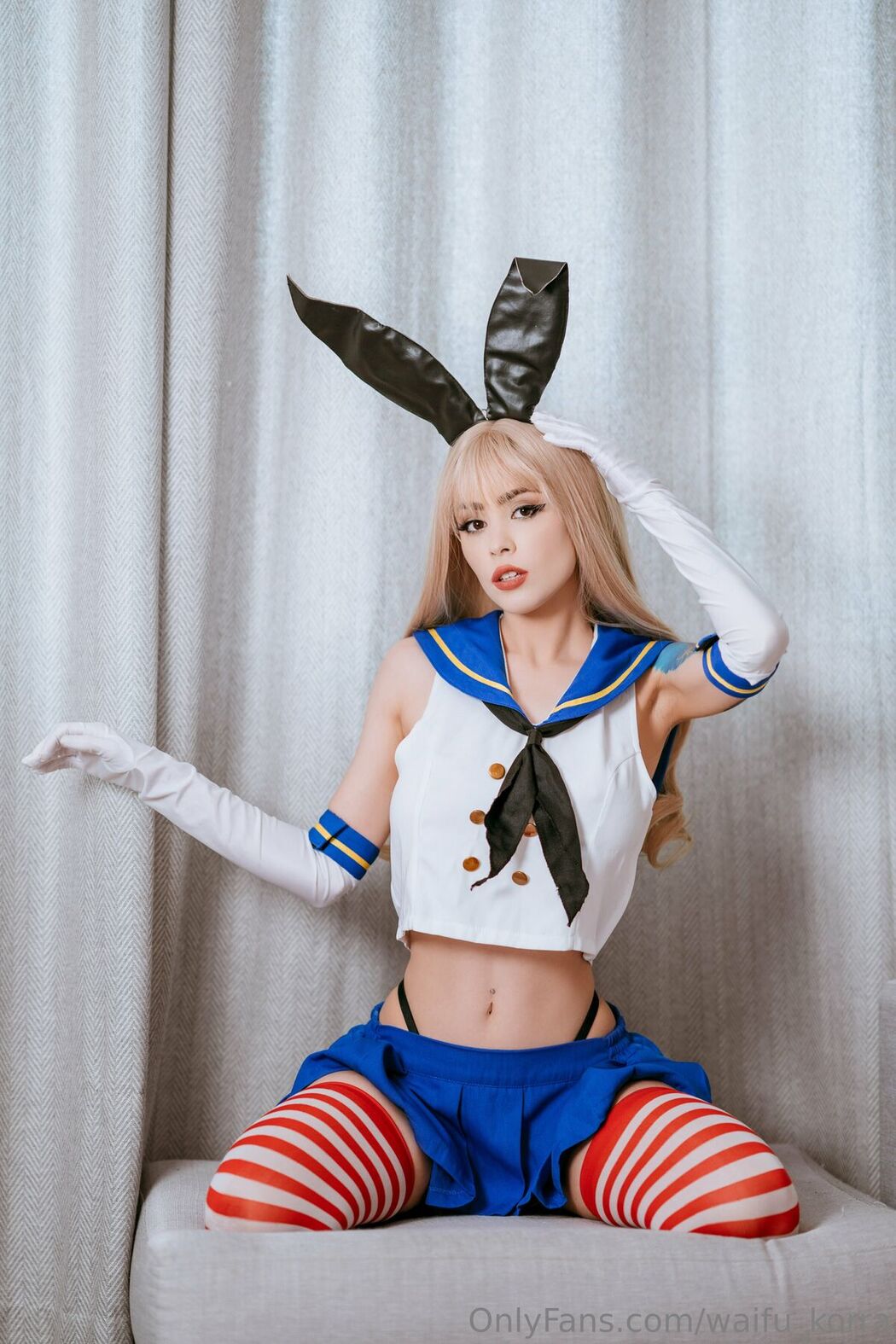 Coser@Waifu Korra – Shimakaze