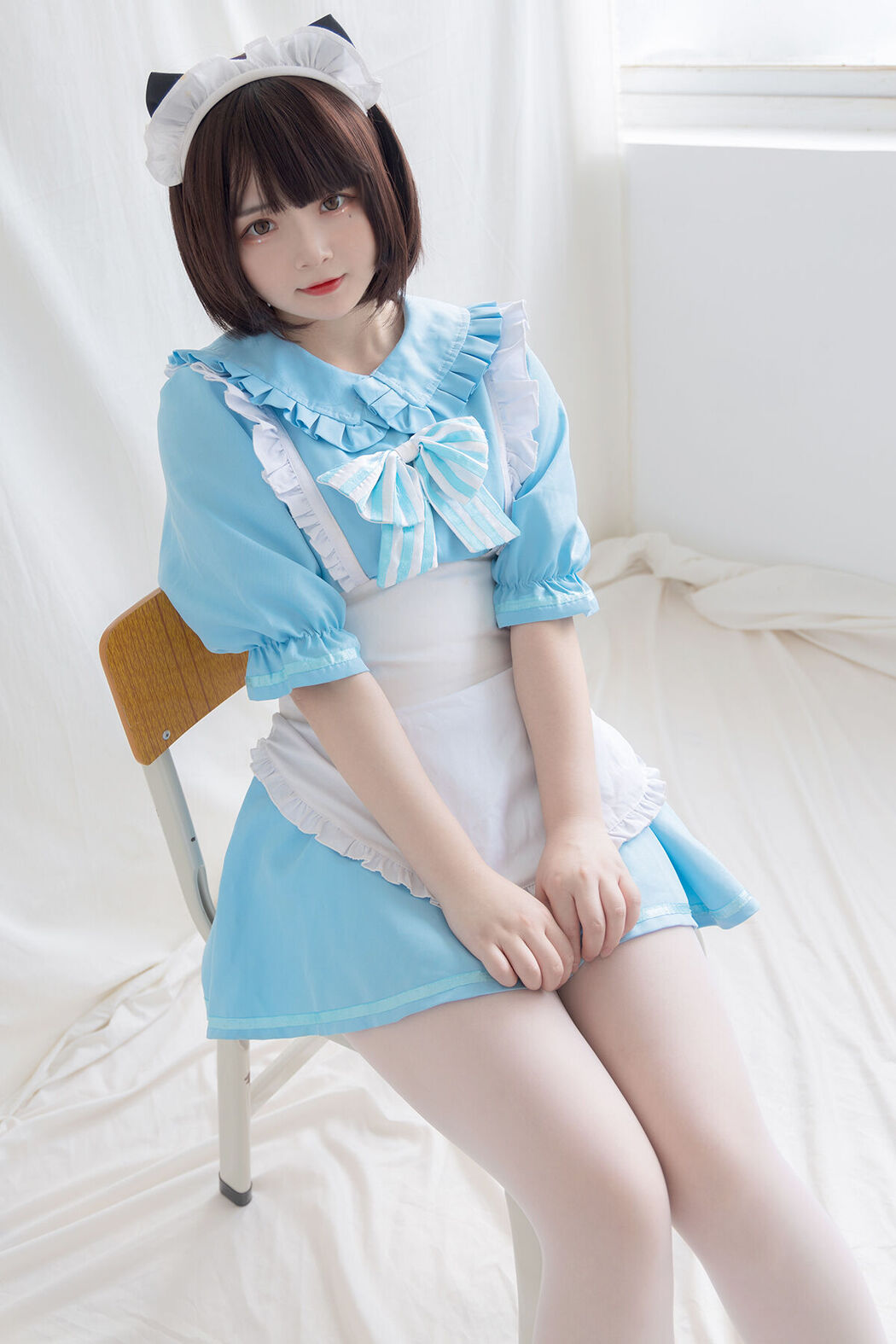 Coser@少女秩序 EXVOL.006 Cover Photo