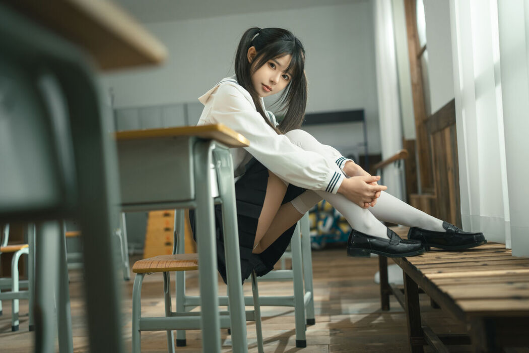Coser@rua阮阮 – 授课中