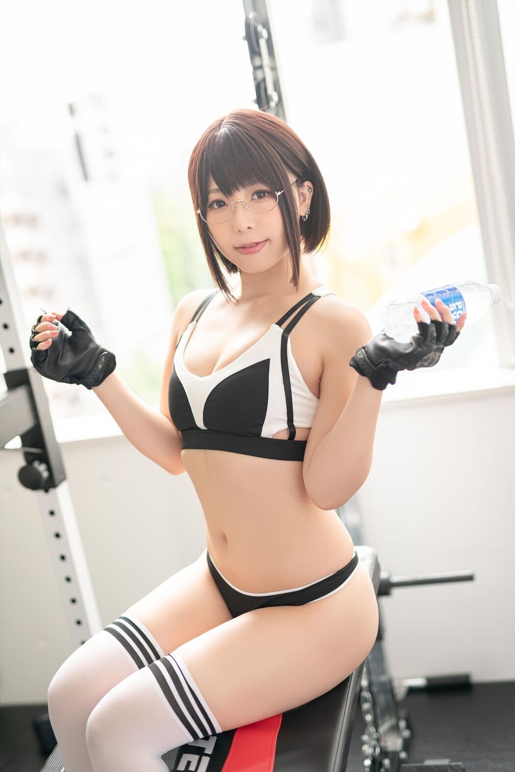 Coser@りずな Rizuna – Metallic Black Part3
