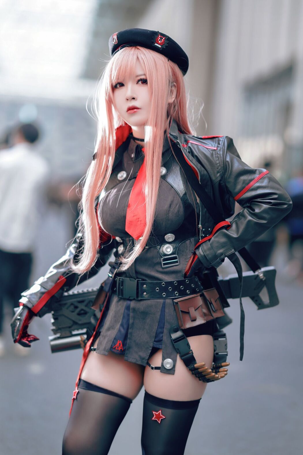 Coser@半半子 – 拉毗