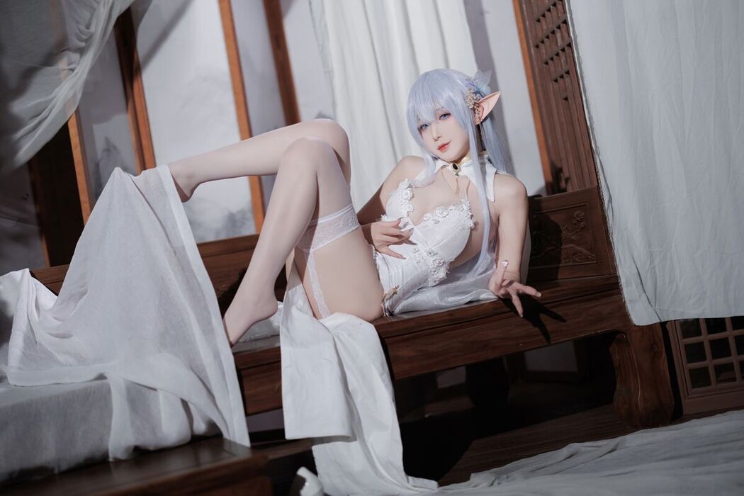 Coser@封疆疆v – 阿尔比恩旗袍