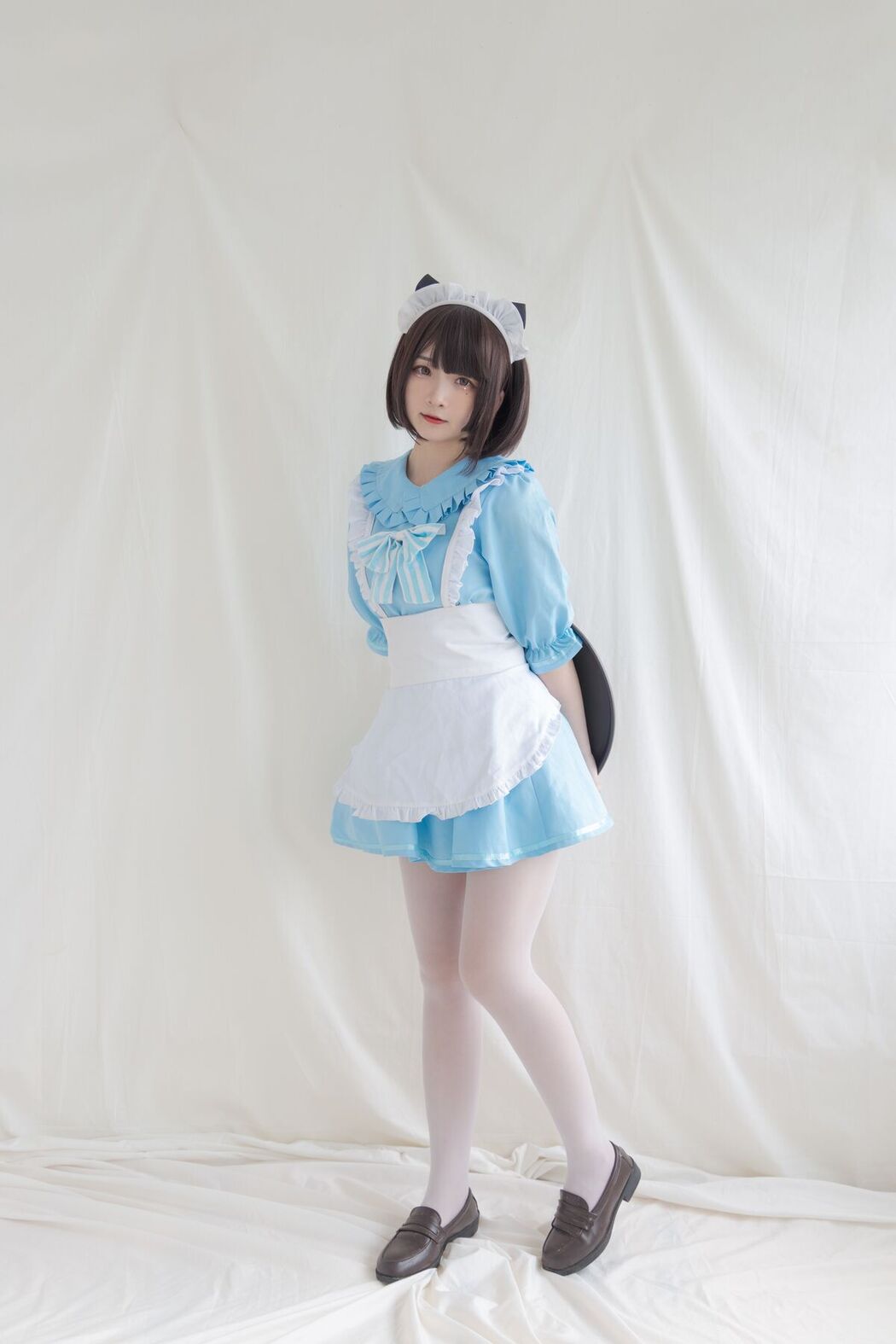 Coser@少女秩序 EXVOL.006