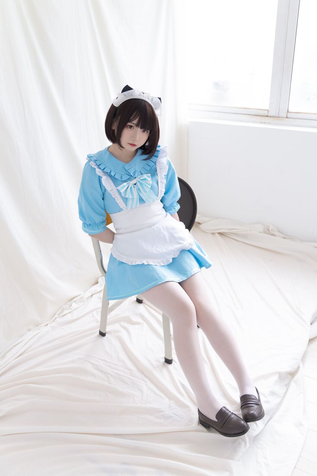 Coser@少女秩序 EXVOL.006