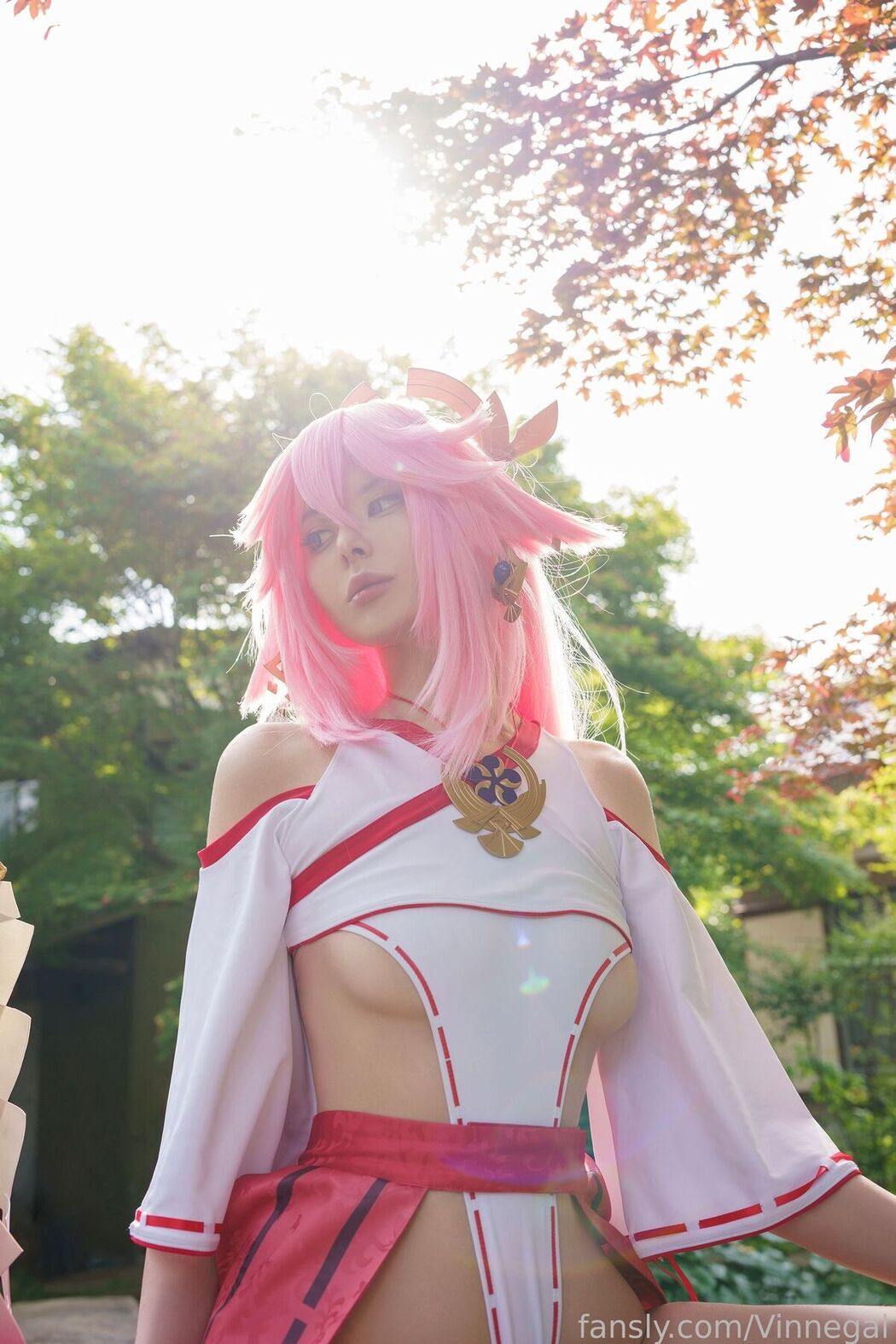 Coser@Vinnegal – Yae Miko