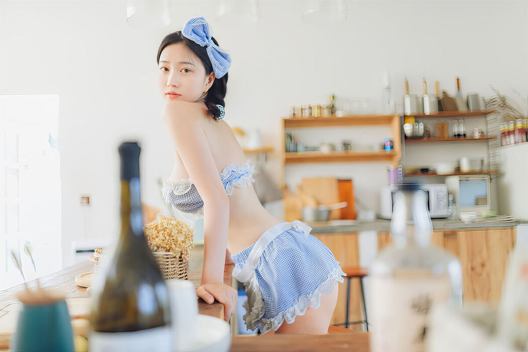 Coser@年年Nnian – 厨娘
