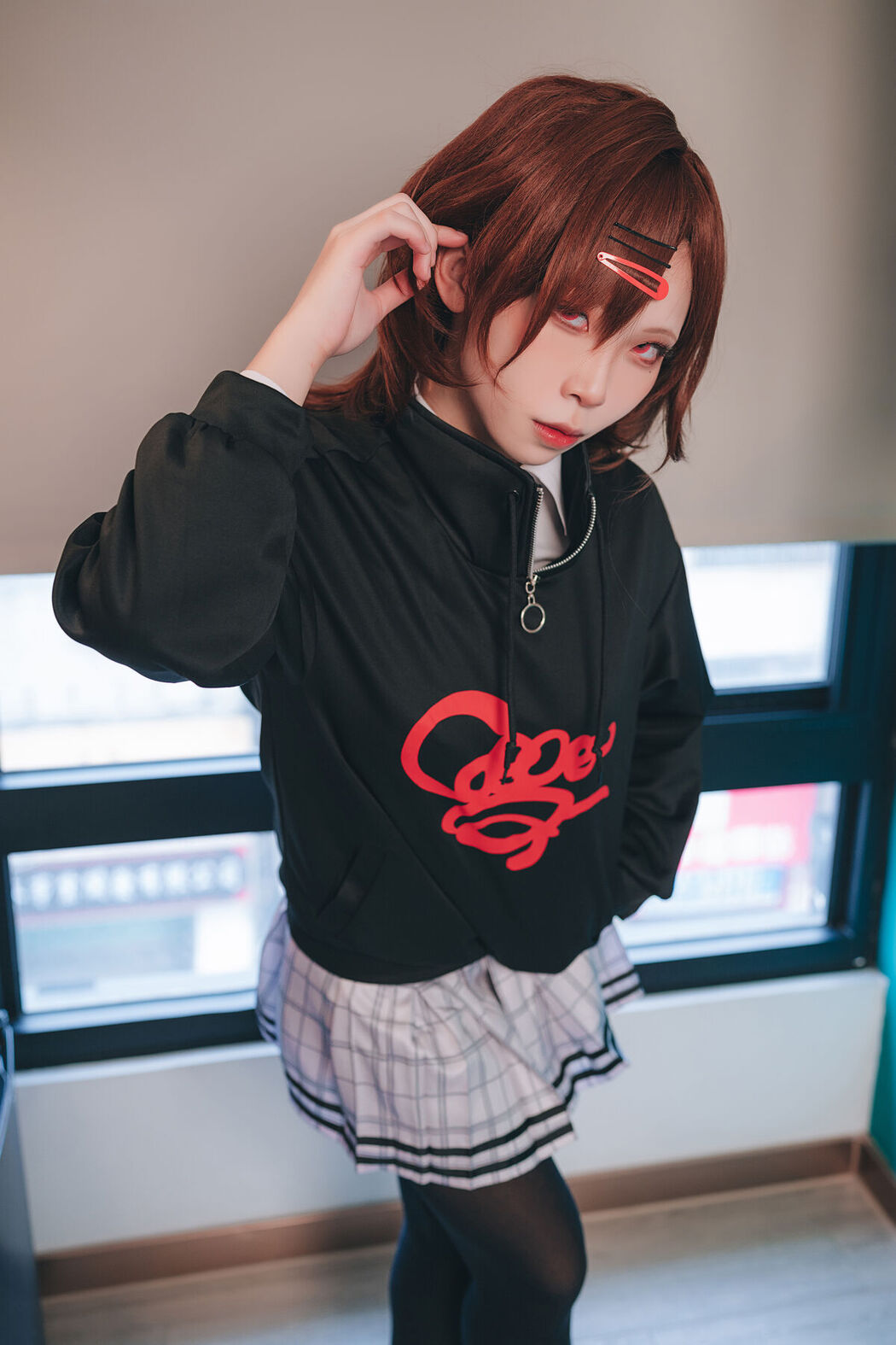 Coser@Tokar浵卡 – Laurus 11月定制写真福利合集 Part3