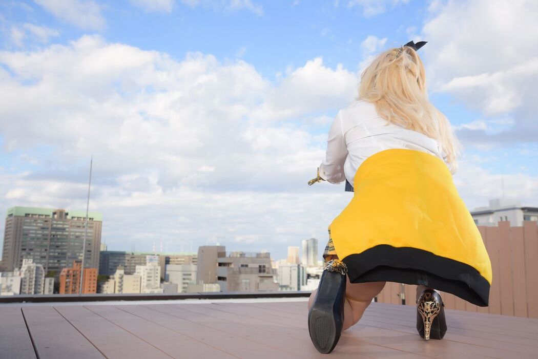 Coser@ルピー – のお兄ちゃん Part1