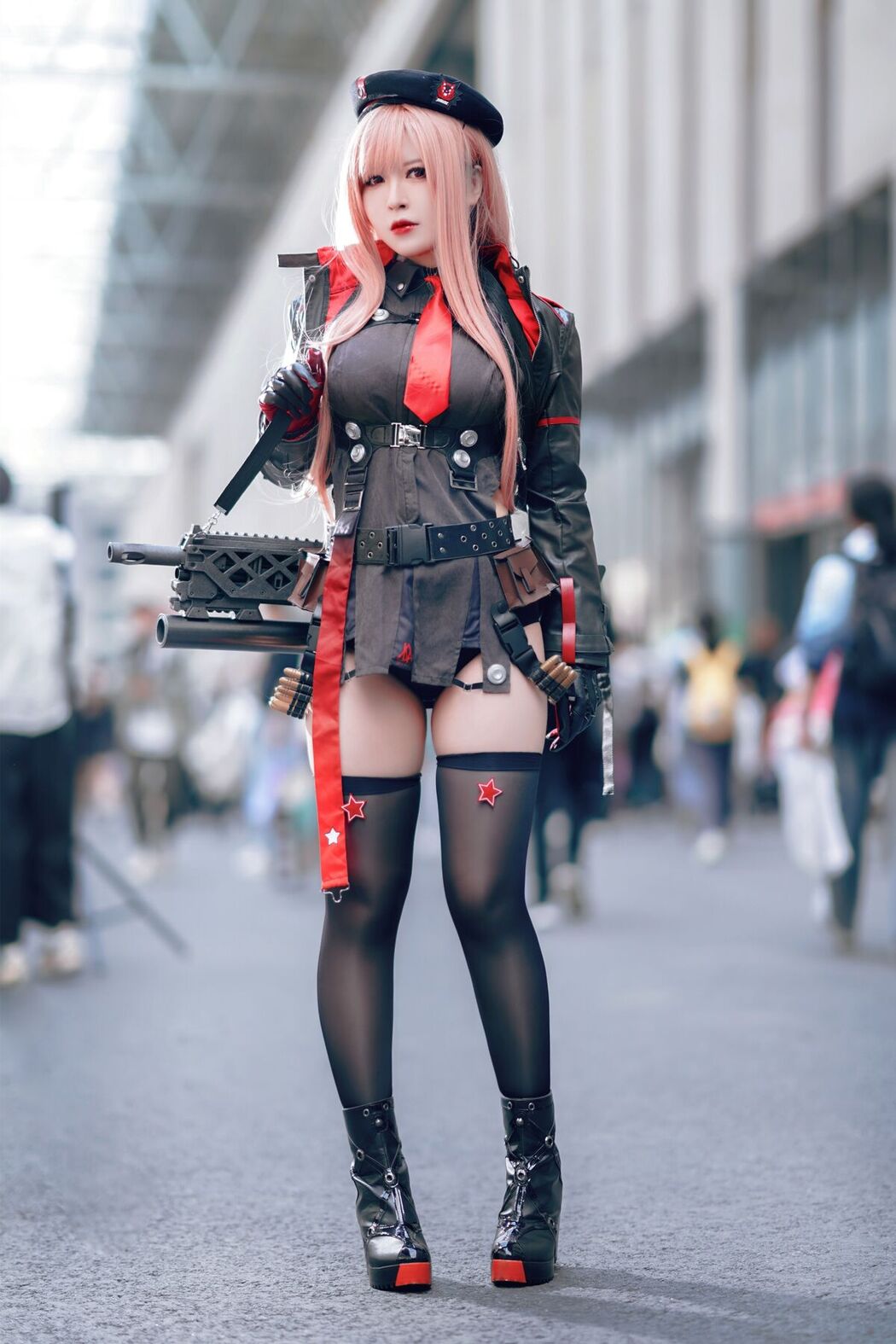 Coser@半半子 – 拉毗
