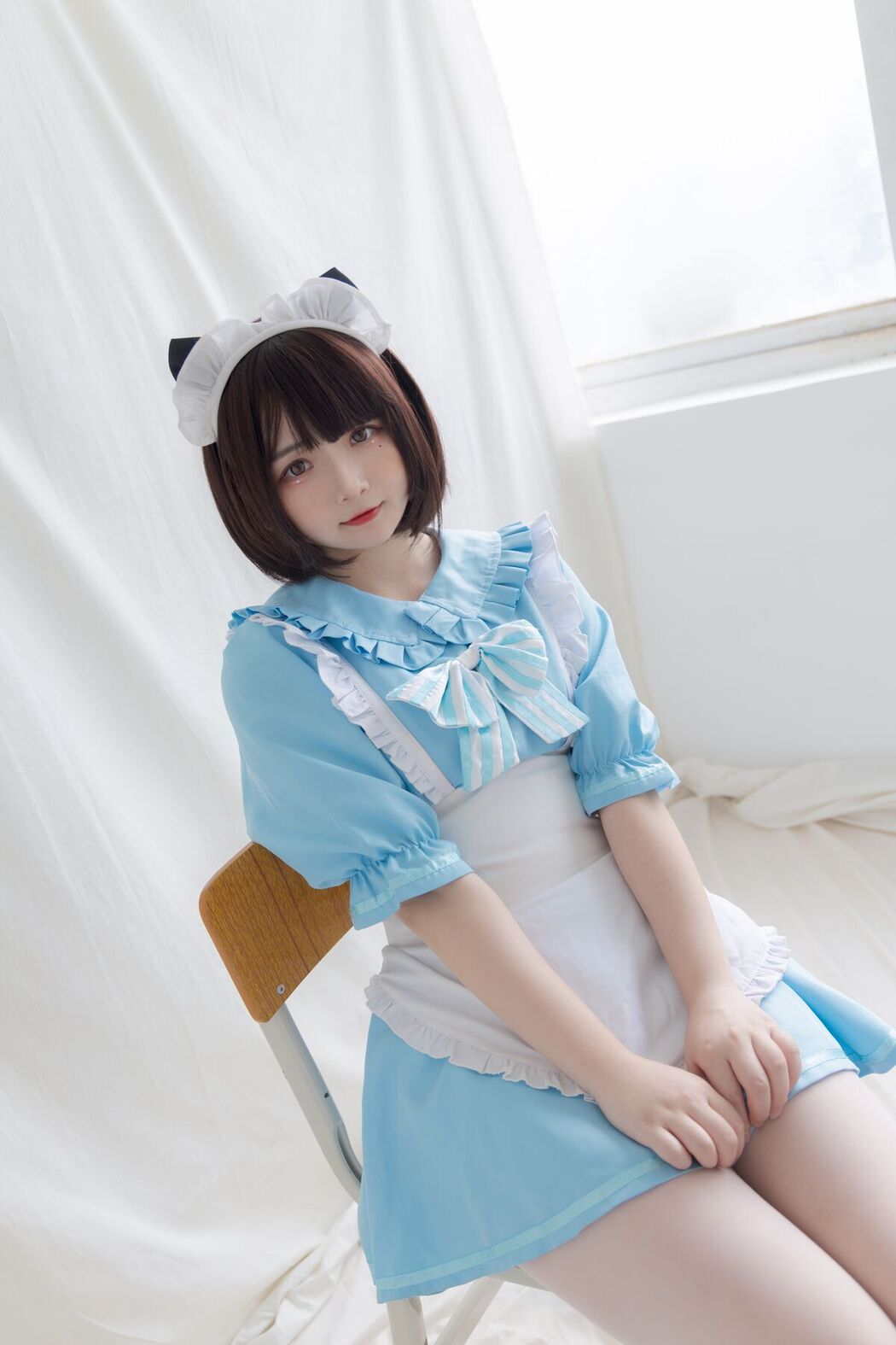 Coser@少女秩序 EXVOL.006