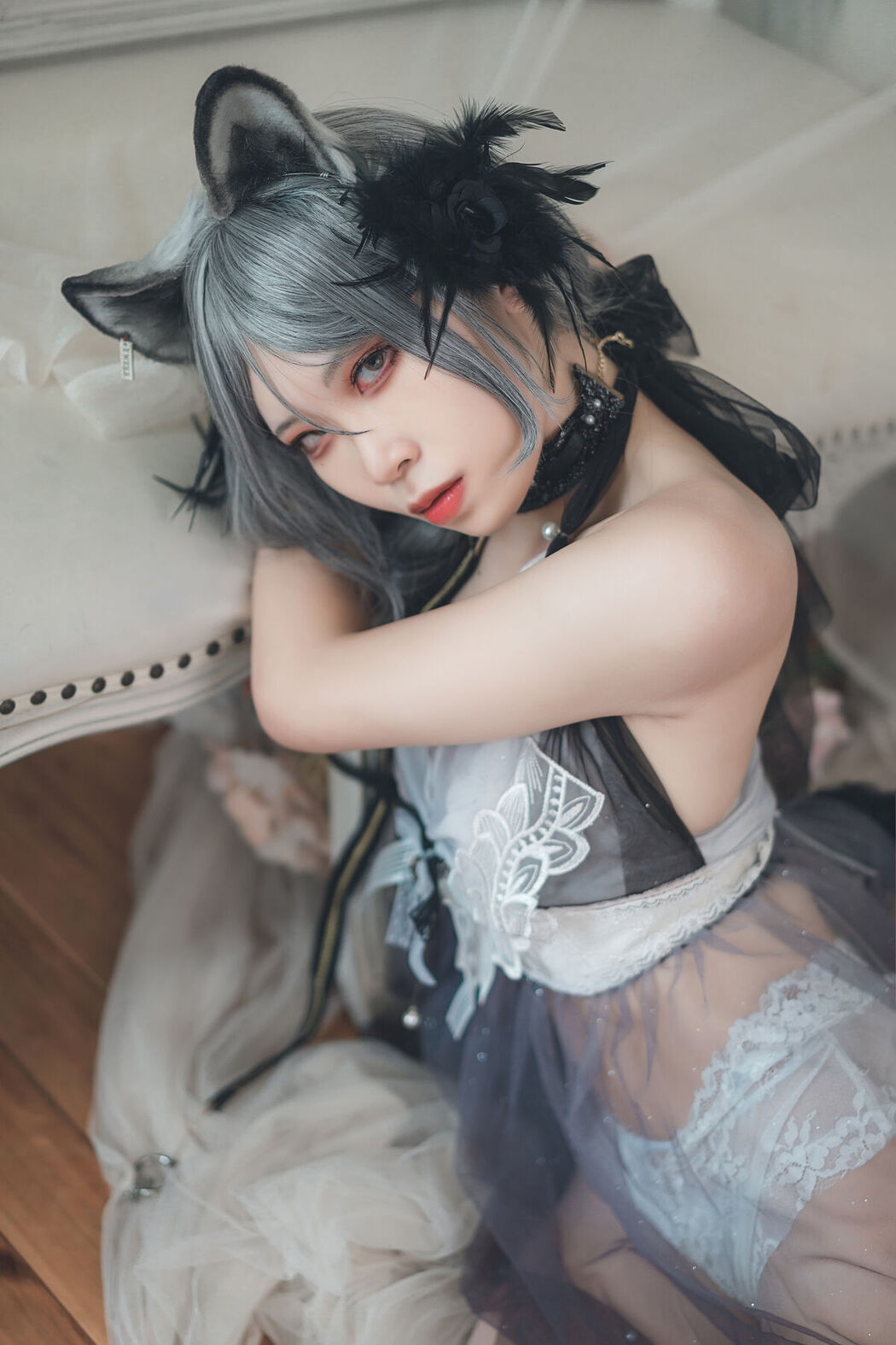 Coser@Tokar浵卡 – Laurus 11月定制写真福利合集 Part3