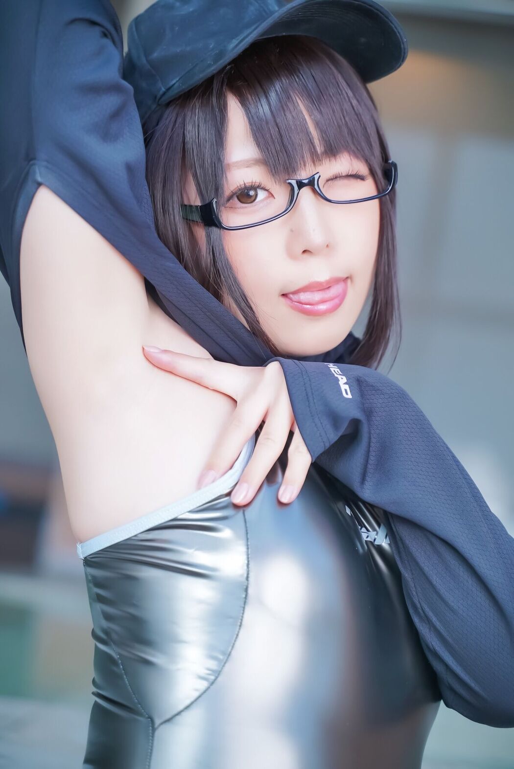 Coser@りずな Rizuna – Metallic Black Part1