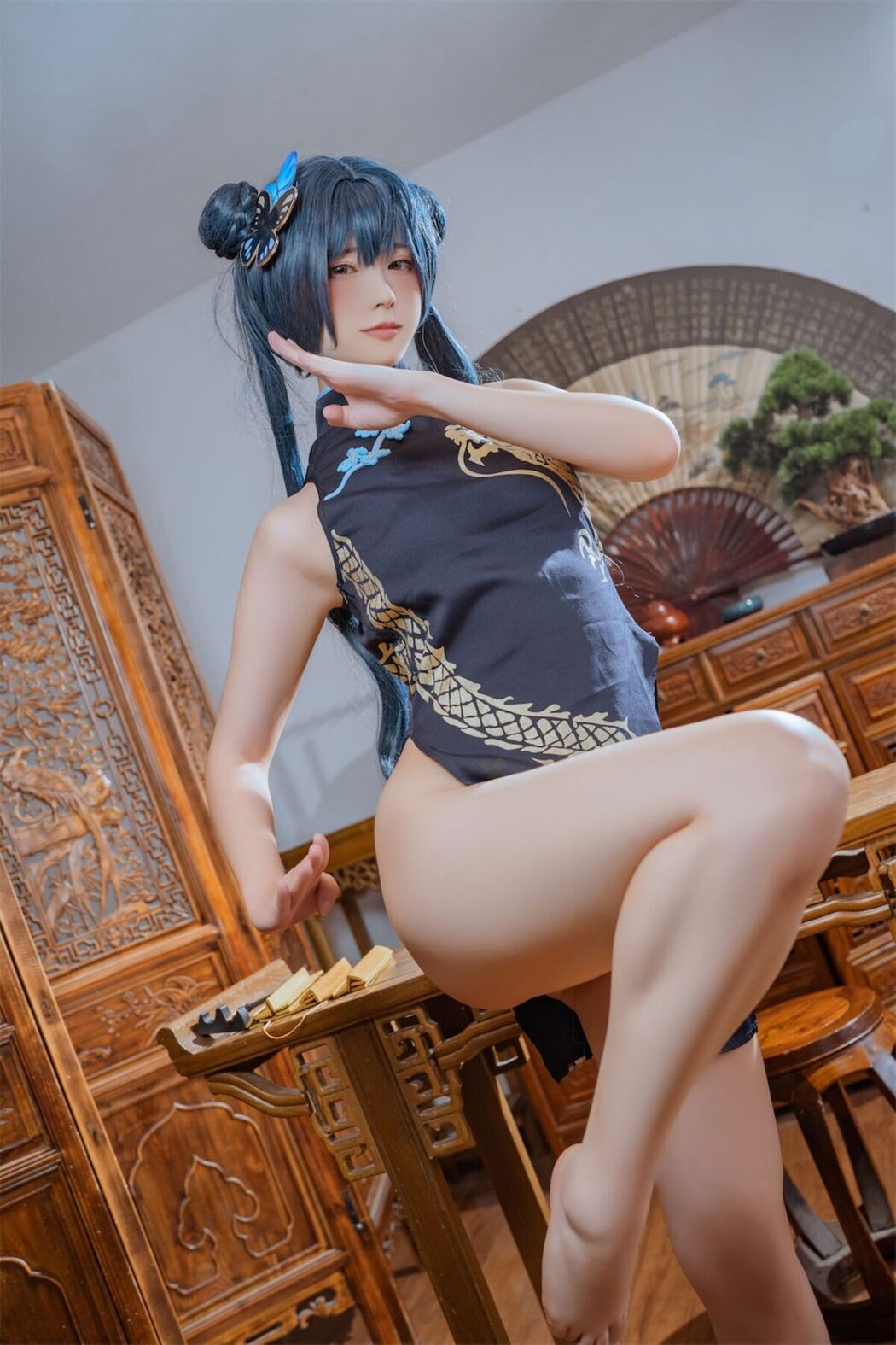 Coser@Quan冉有点饿 – 妃咲