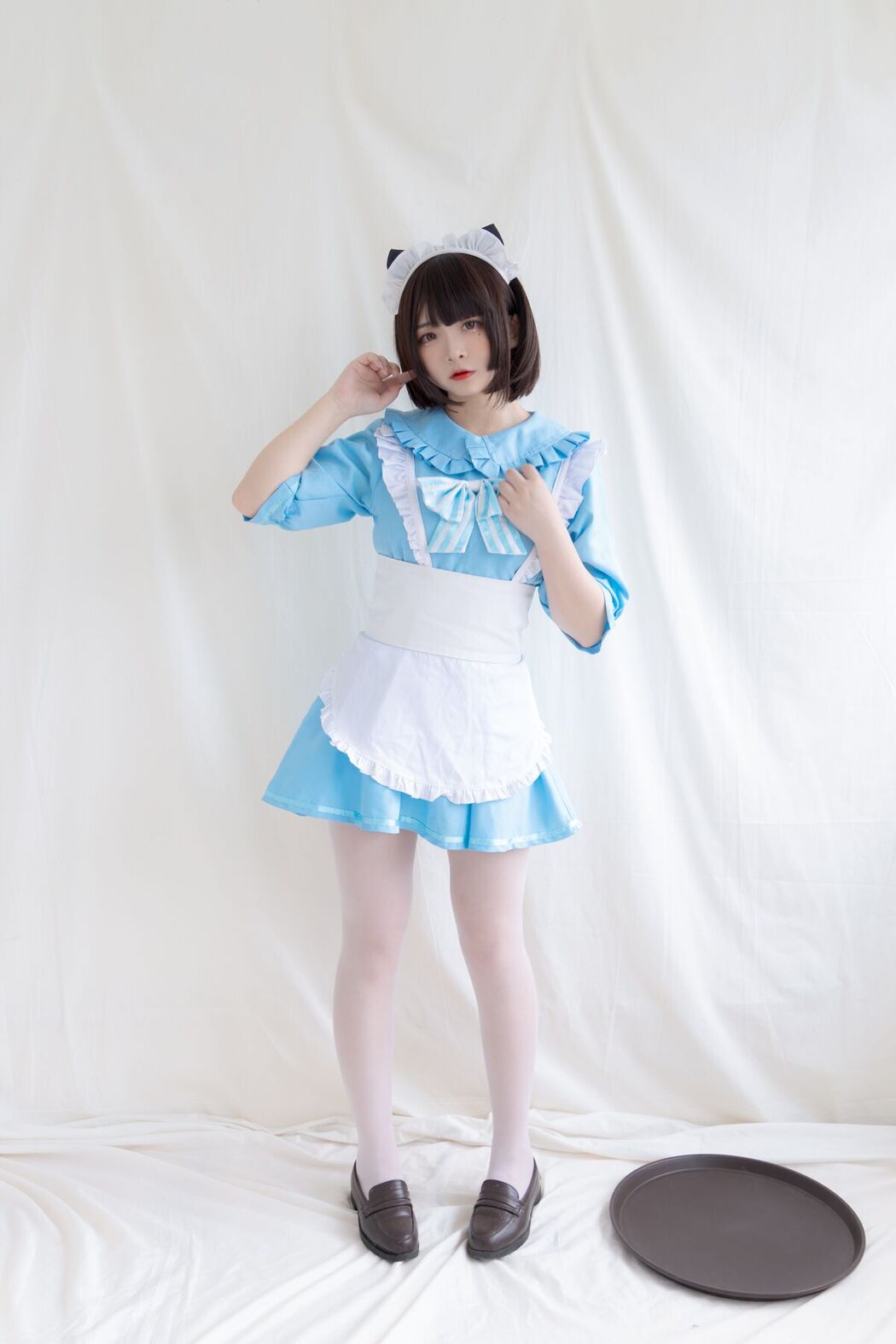 Coser@少女秩序 EXVOL.006