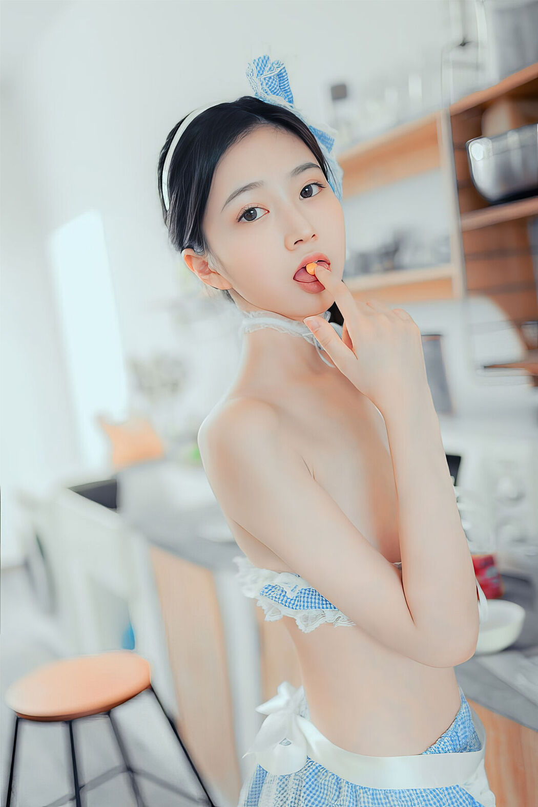 Coser@年年Nnian – 厨娘