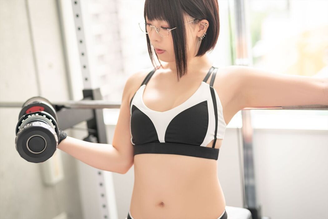 Coser@りずな Rizuna – Metallic Black Part3