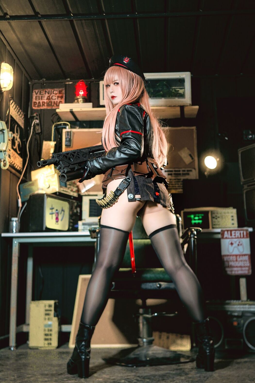 Coser@半半子 – 拉毗