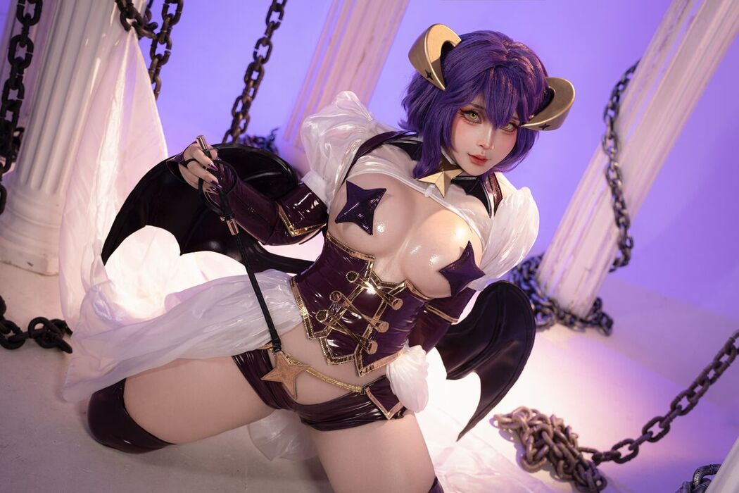 Coser@Sayo Momo – Magia Baiser Part1