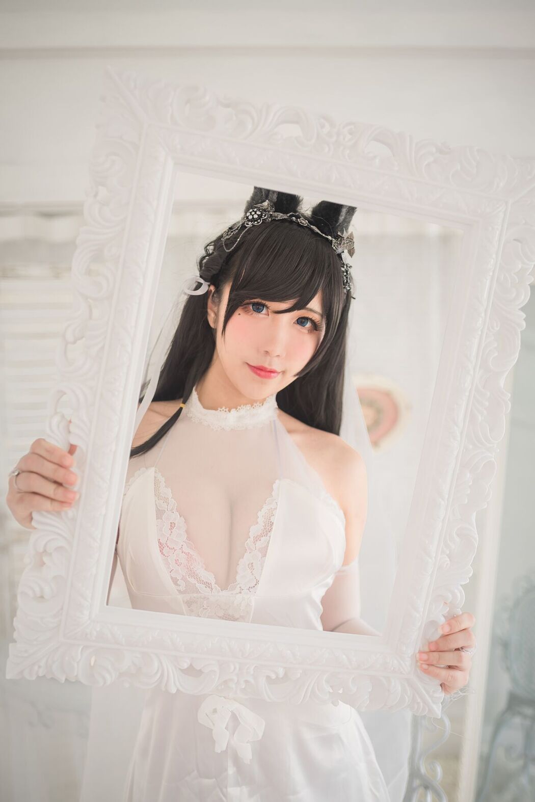 Coser@九曲Jean – 爱宕婚纱