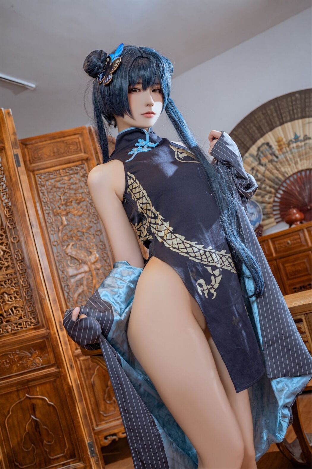 Coser@Quan冉有点饿 – 妃咲