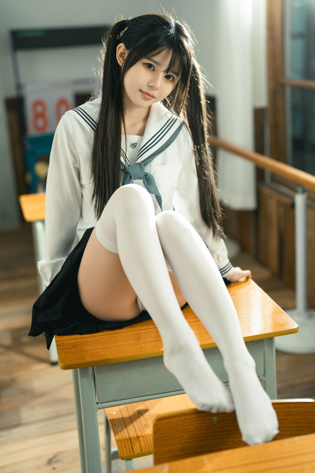 Coser@rua阮阮 – 授课中