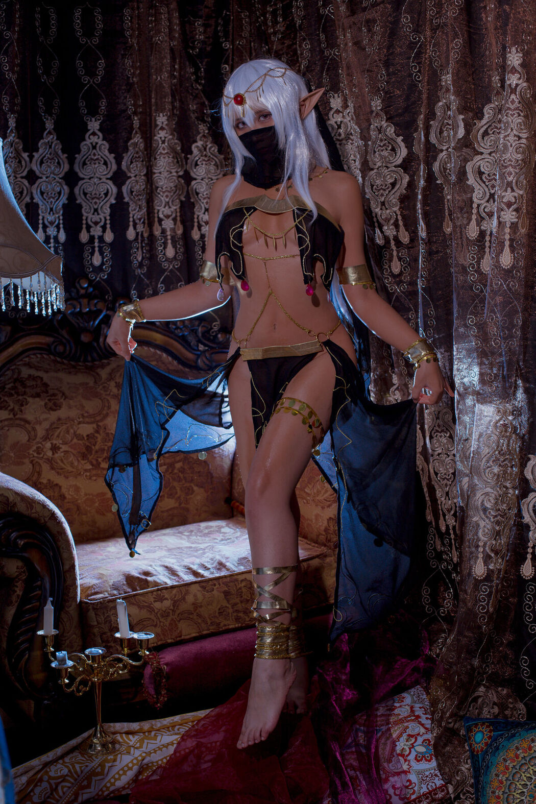 Coser@九曲Jean – 黑兽本