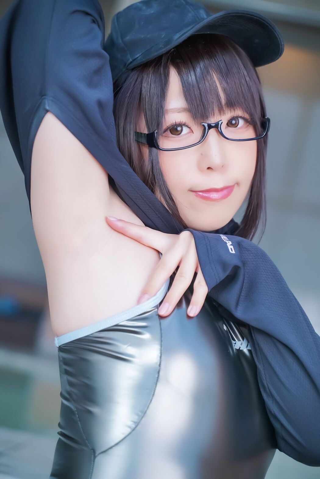Coser@りずな Rizuna – Metallic Black Part1