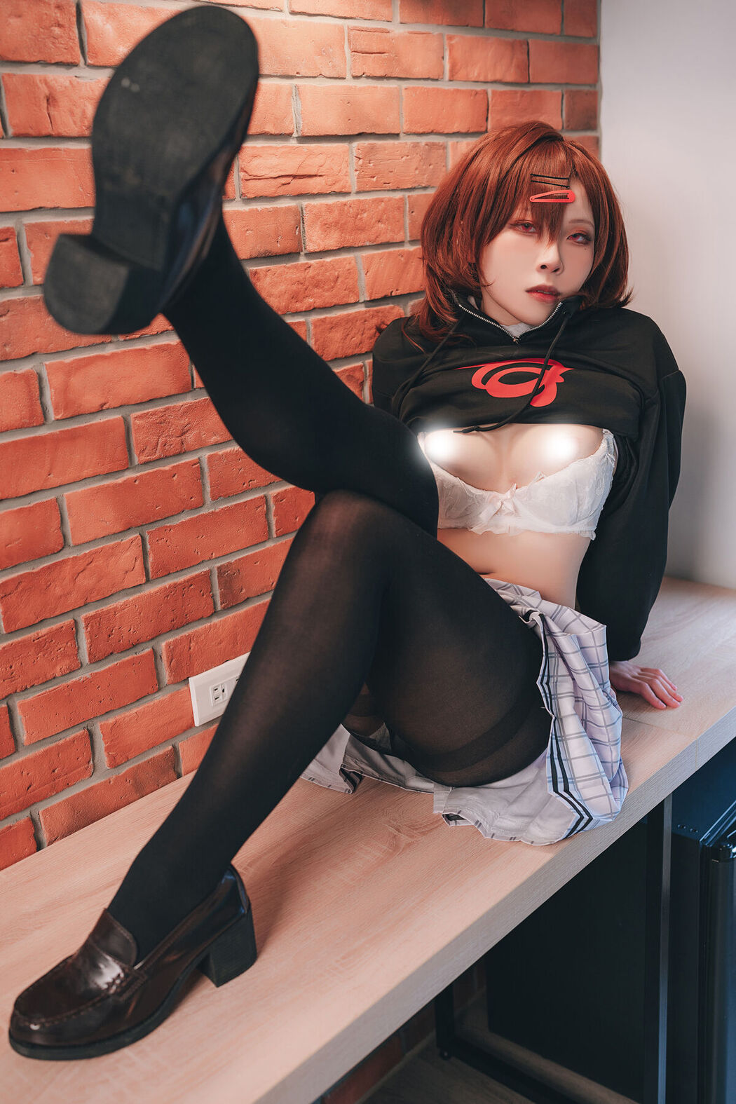 Coser@Tokar浵卡 – Laurus 11月定制写真福利合集 Part3