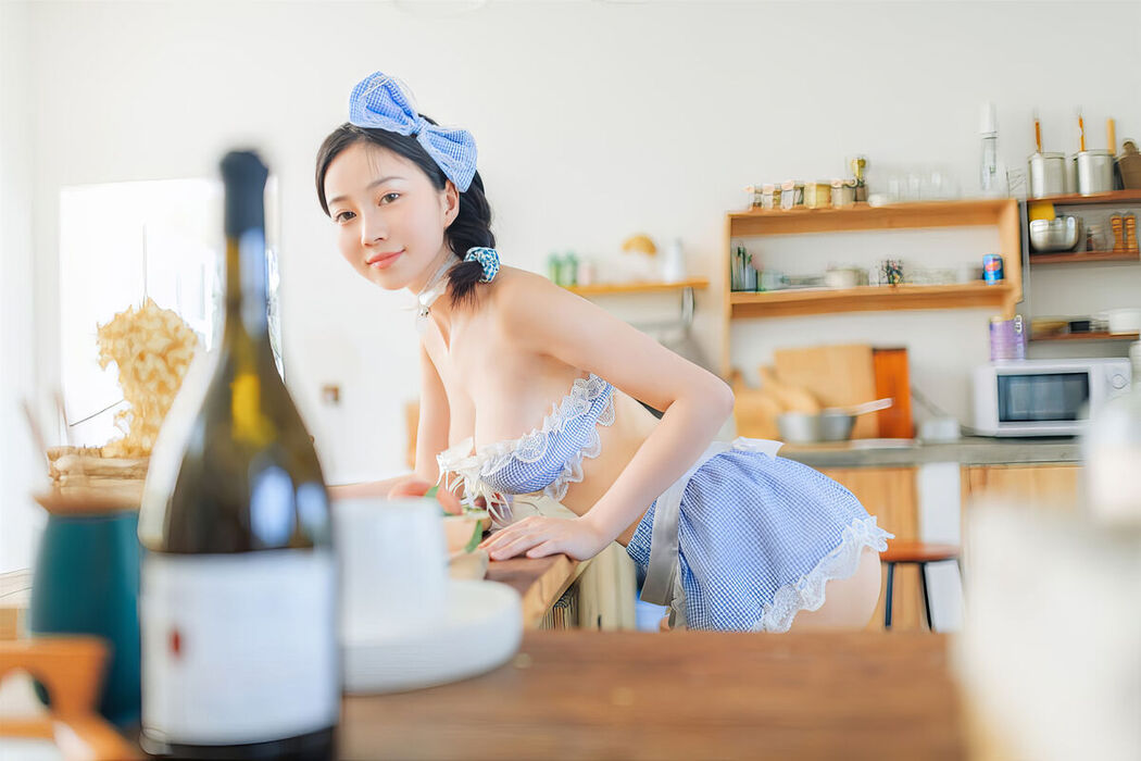 Coser@年年Nnian – 厨娘