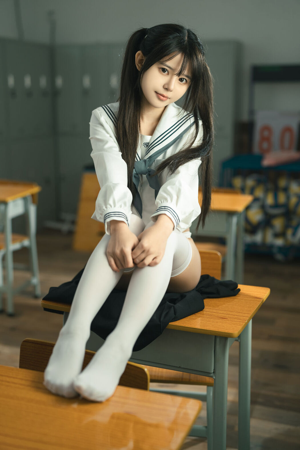 Coser@rua阮阮 – 授课中