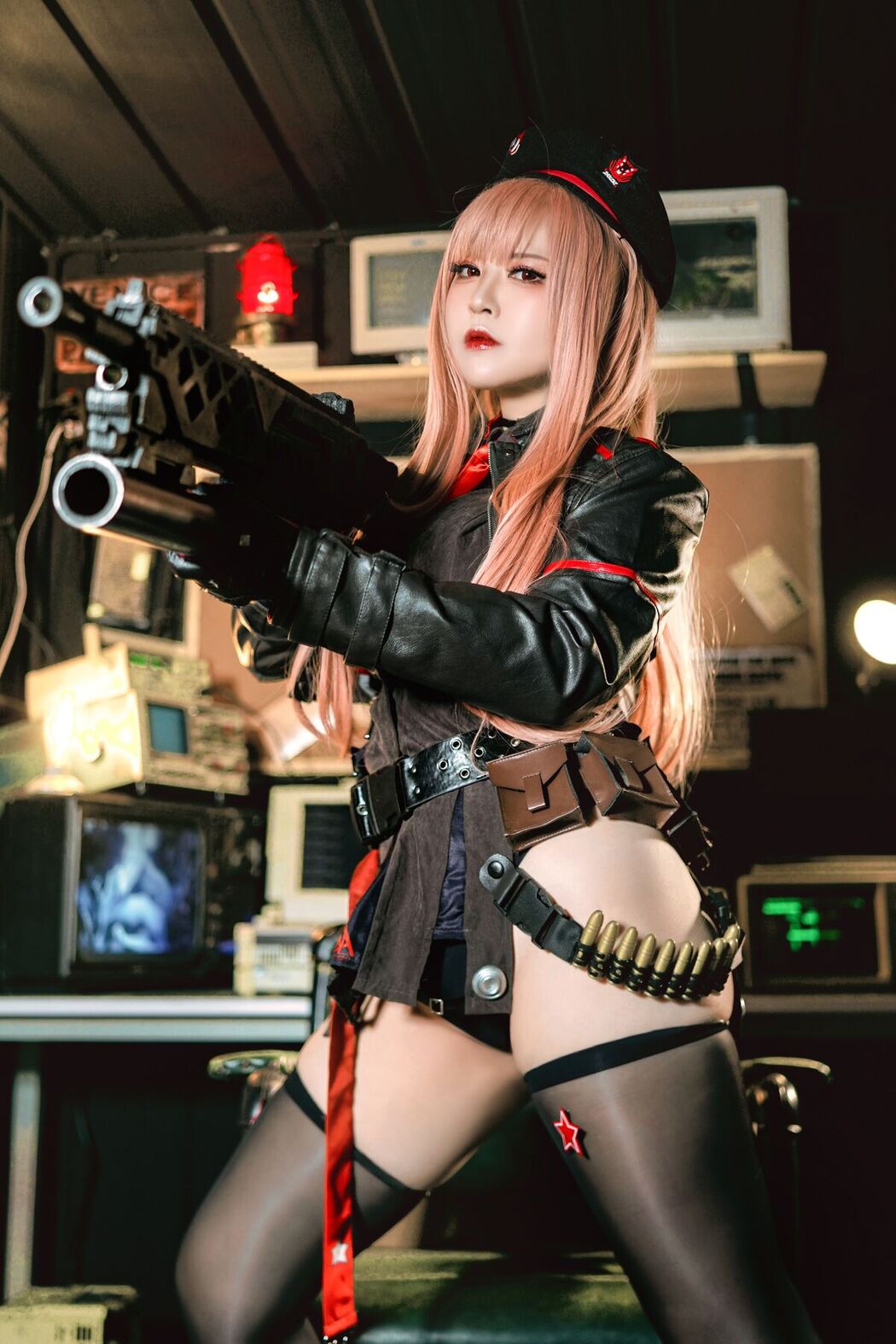 Coser@半半子 – 拉毗