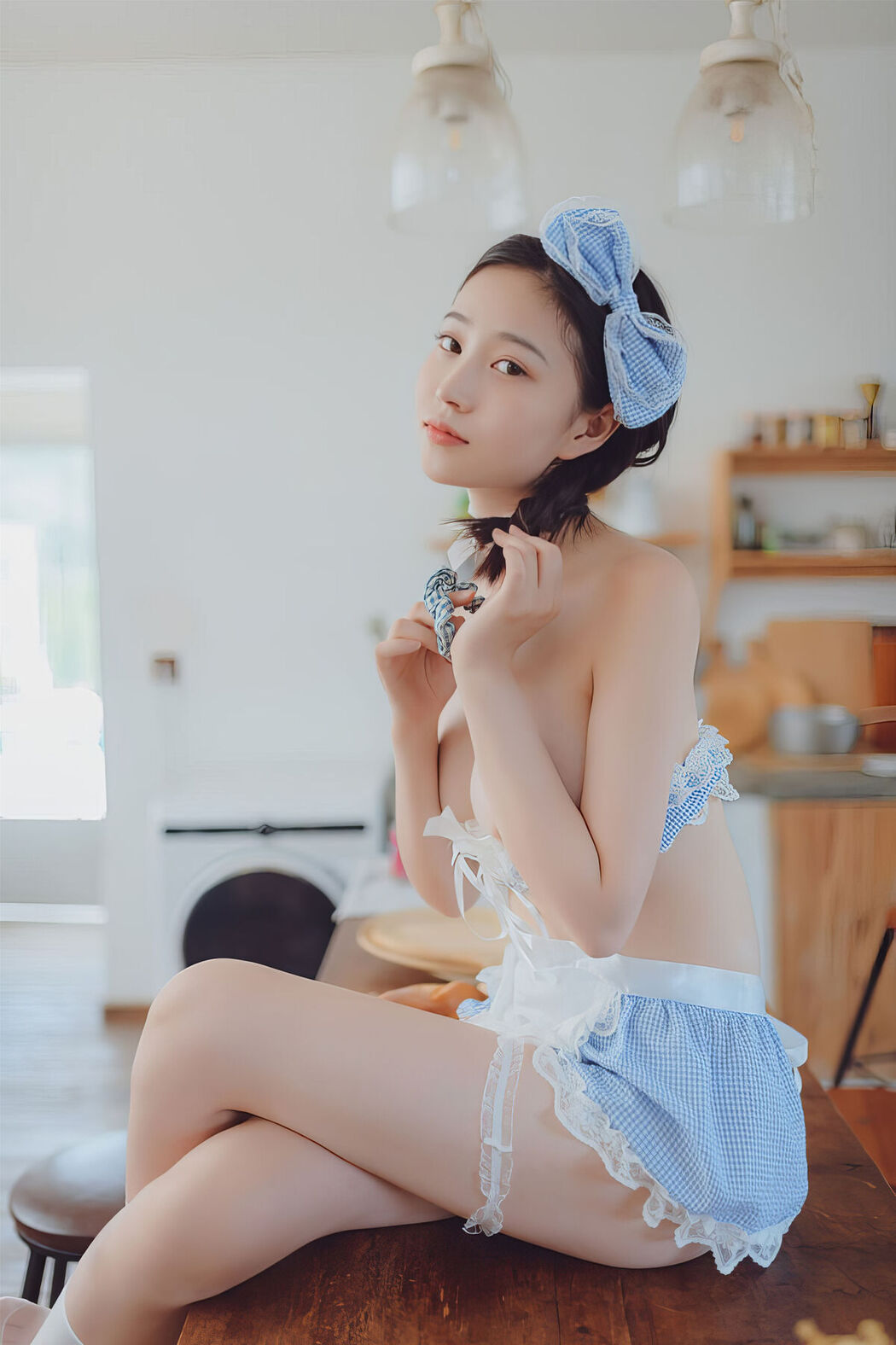 Coser@年年Nnian – 厨娘