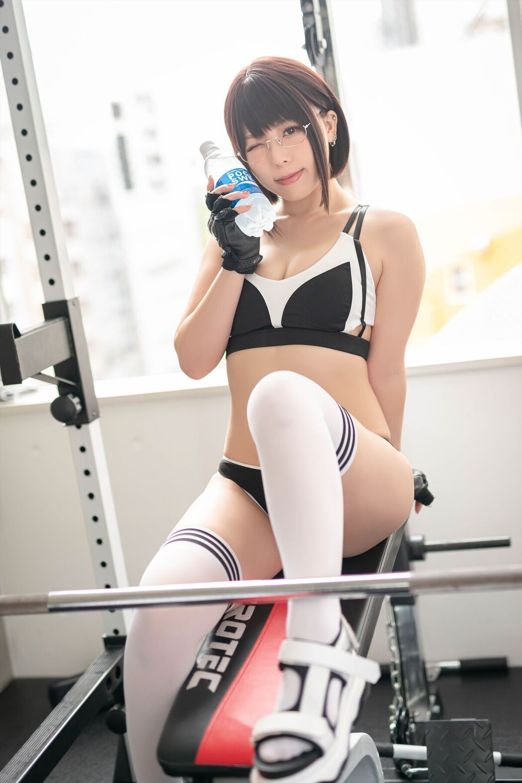 Coser@りずな Rizuna – Metallic Black Part3