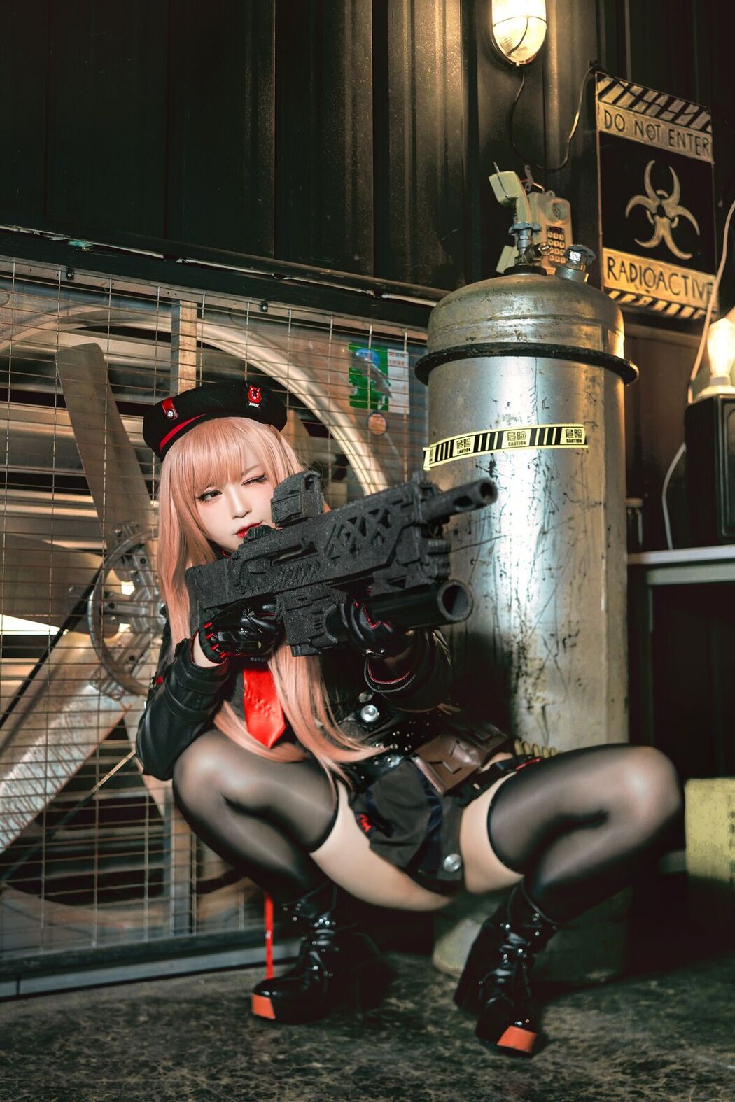 Coser@半半子 – 拉毗