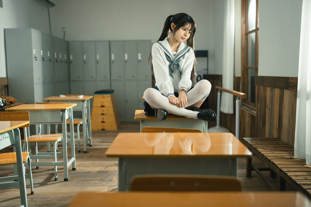 Coser@rua阮阮 – 授课中