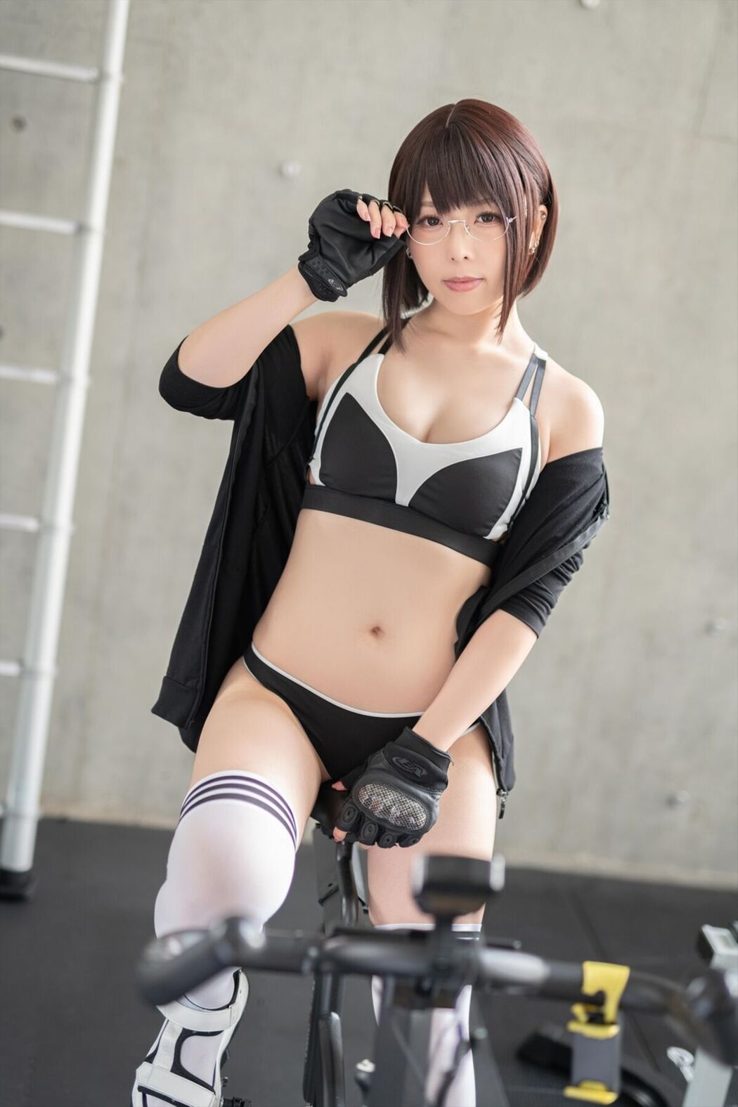 Coser@りずな Rizuna – Metallic Black Part3