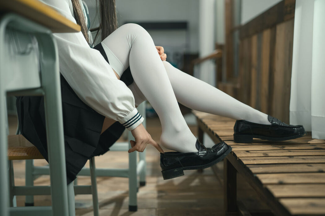 Coser@rua阮阮 – 授课中