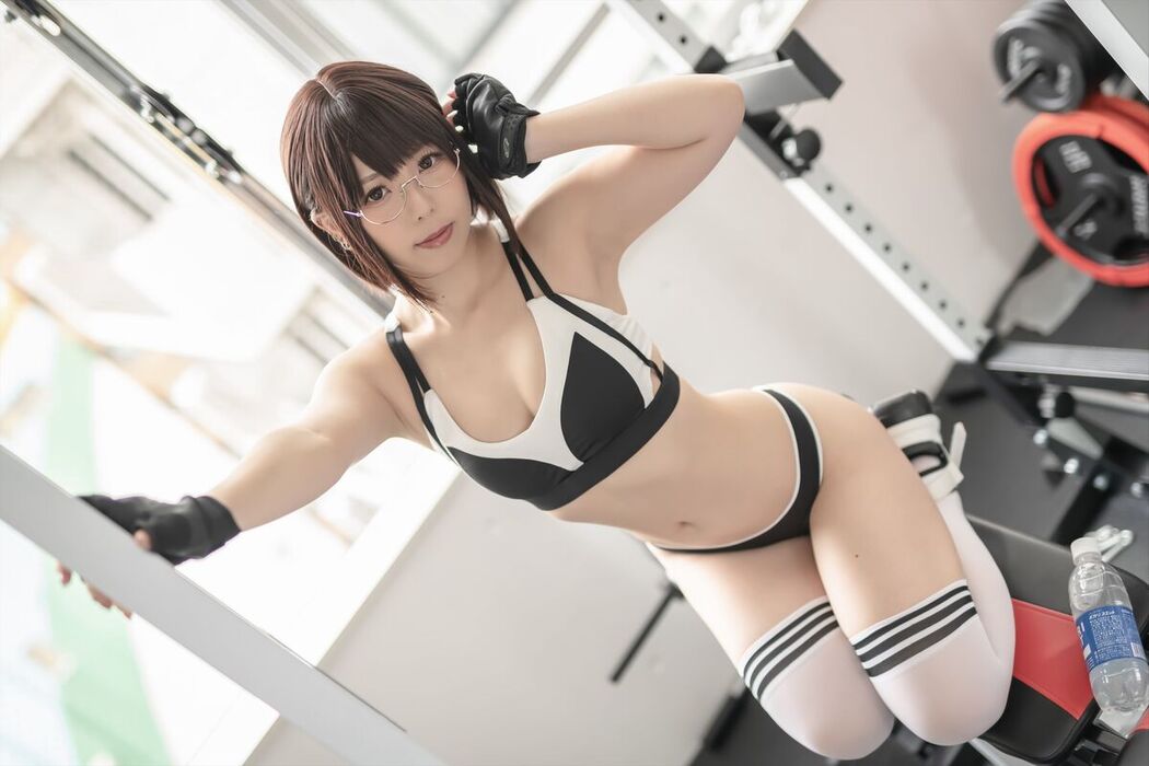 Coser@りずな Rizuna – Metallic Black Part2