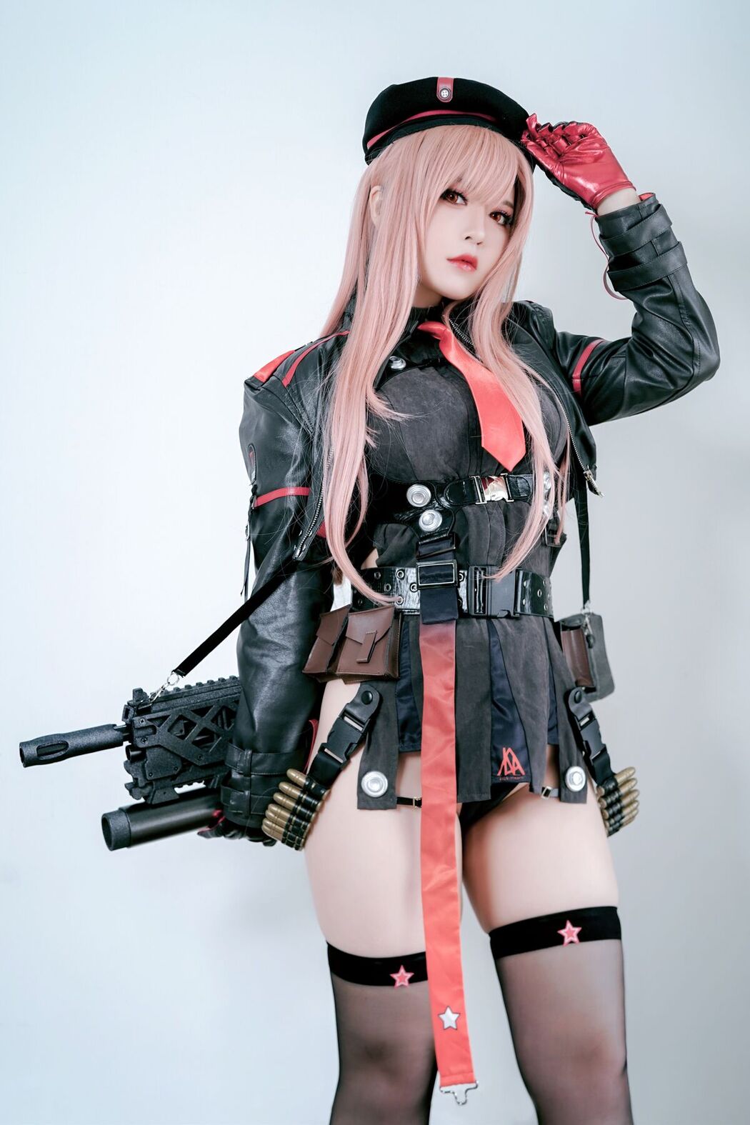 Coser@半半子 – 拉毗