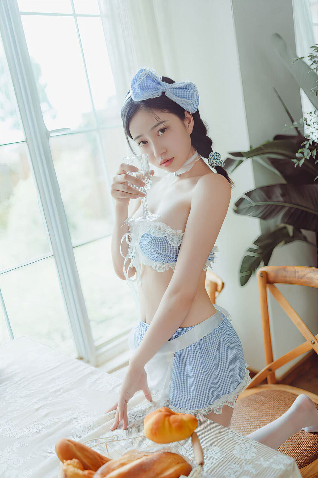 Coser@年年Nnian – 厨娘