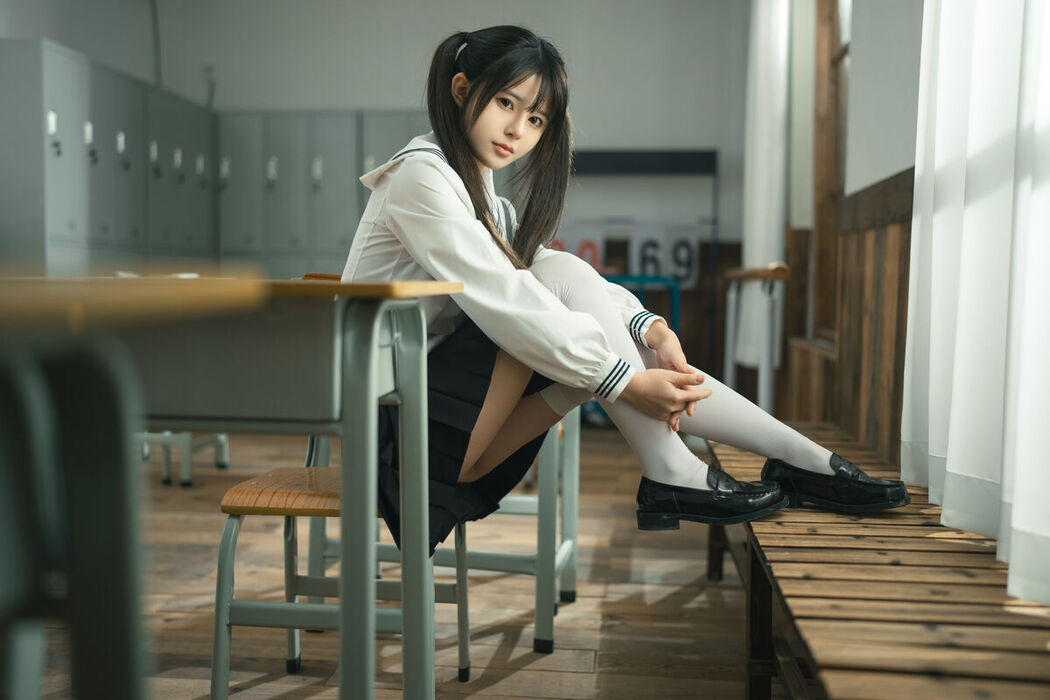Coser@rua阮阮 – 授课中