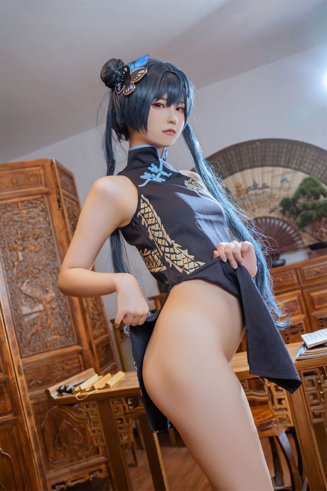 Coser@Quan冉有点饿 – 妃咲