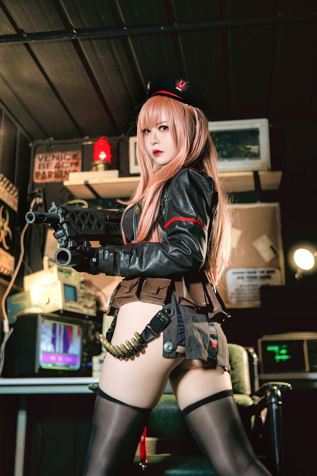 Coser@半半子 – 拉毗