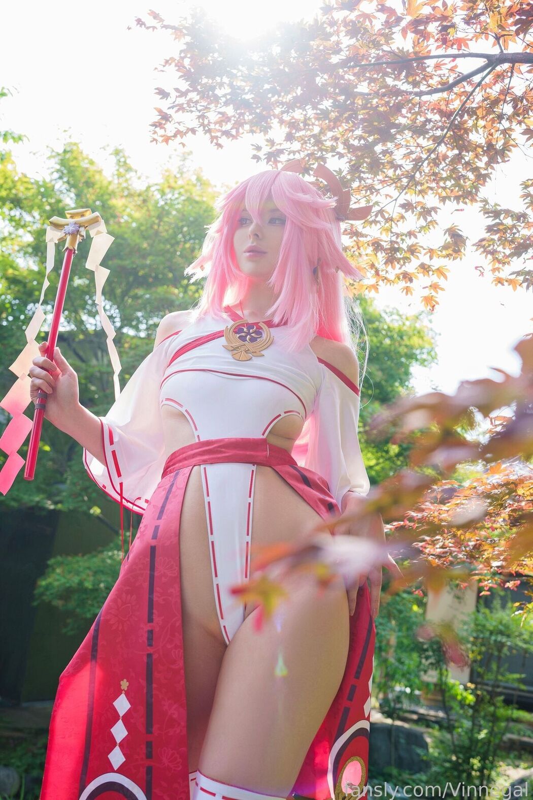 Coser@Vinnegal – Yae Miko