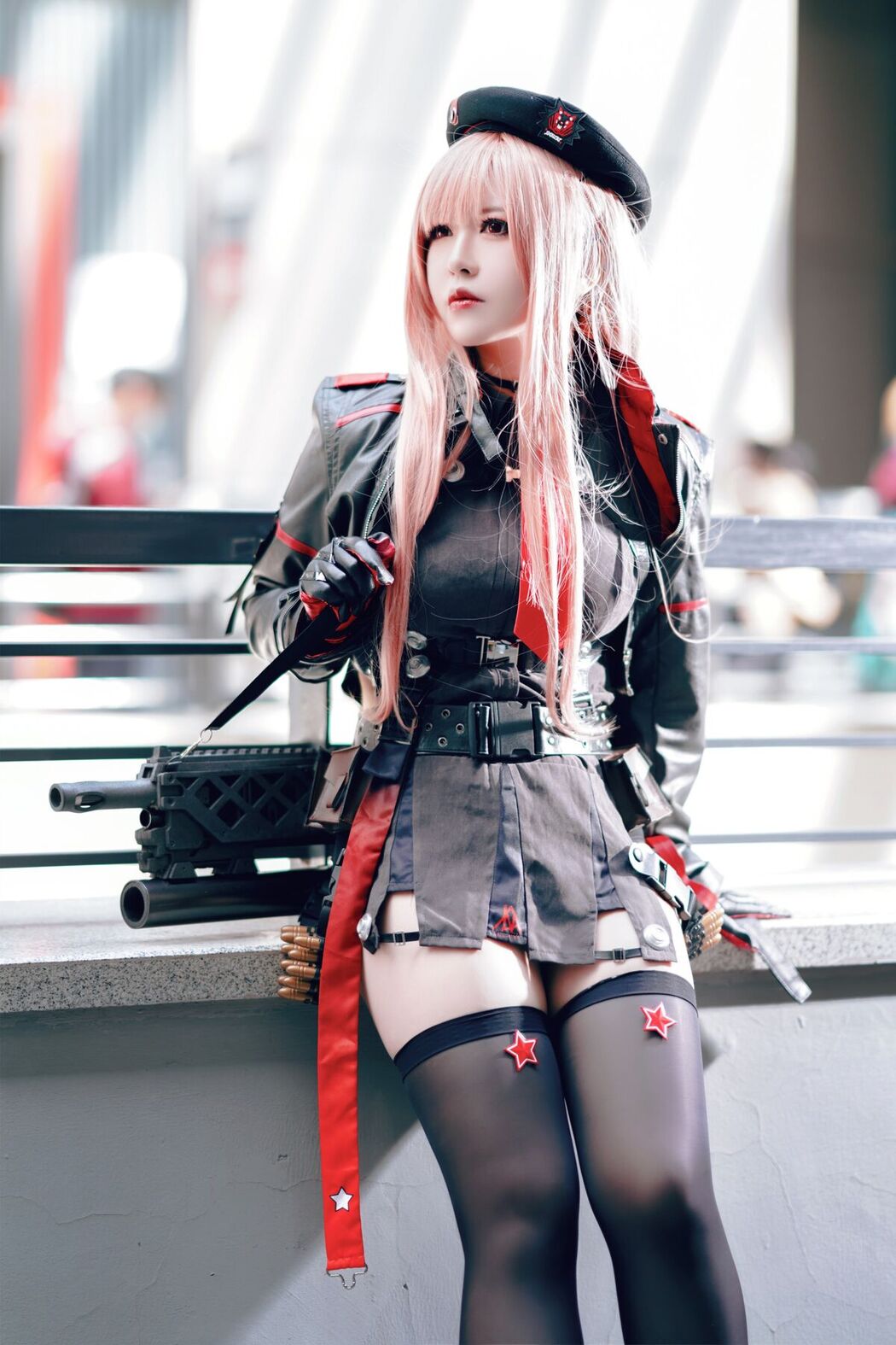 Coser@半半子 – 拉毗